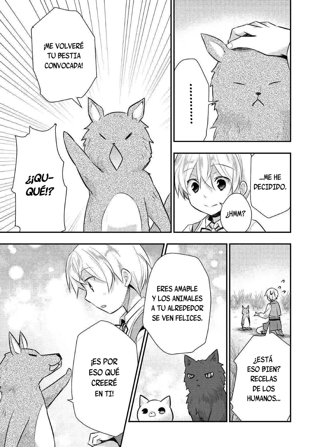 Tensei Ouji wa Daraketai (2018) - Capítulo 19 - Página 25 - LectorTMOo