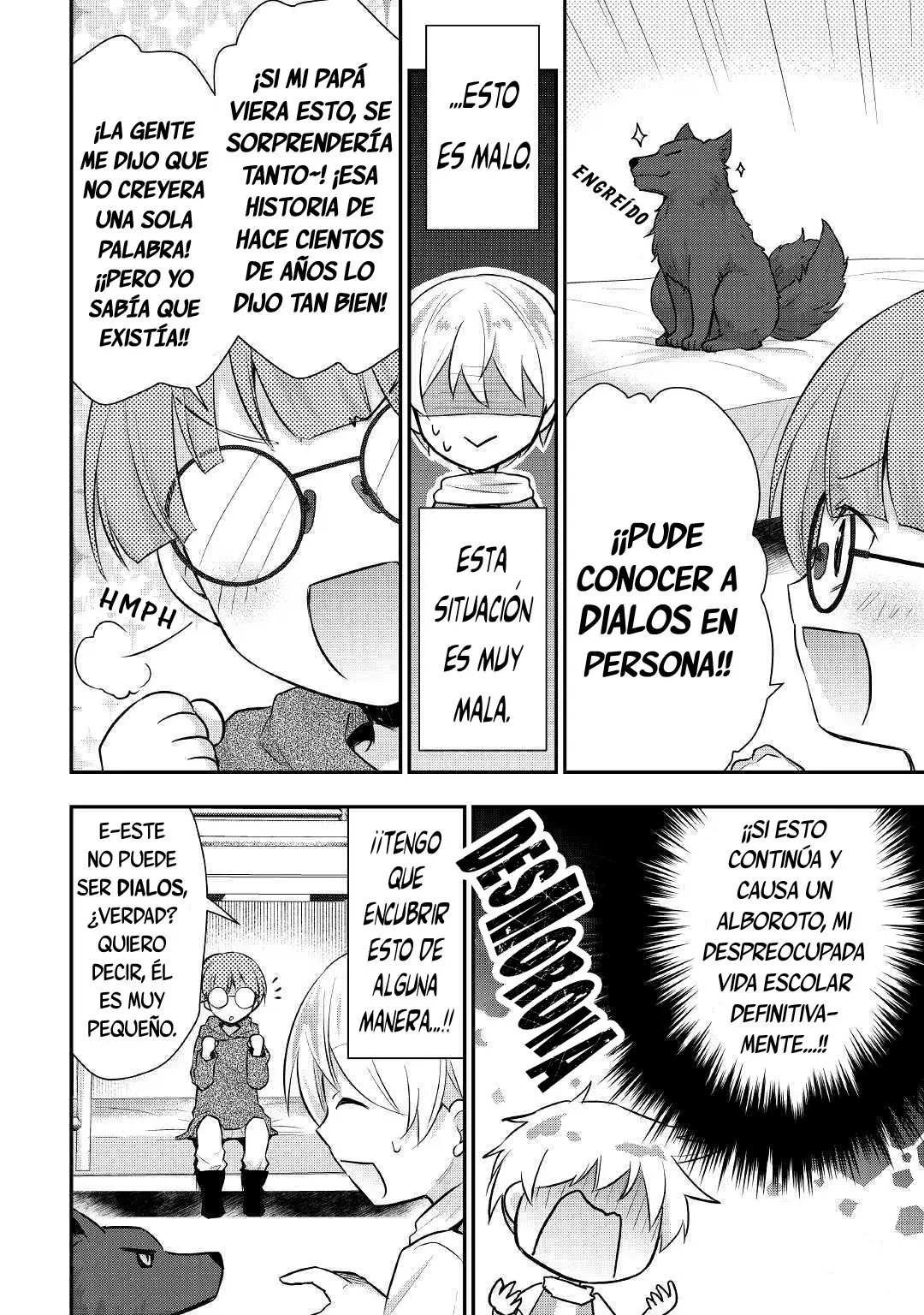 Tensei Ouji wa Daraketai (2018) - Capítulo 21 - Página 5 - LectorTMOo