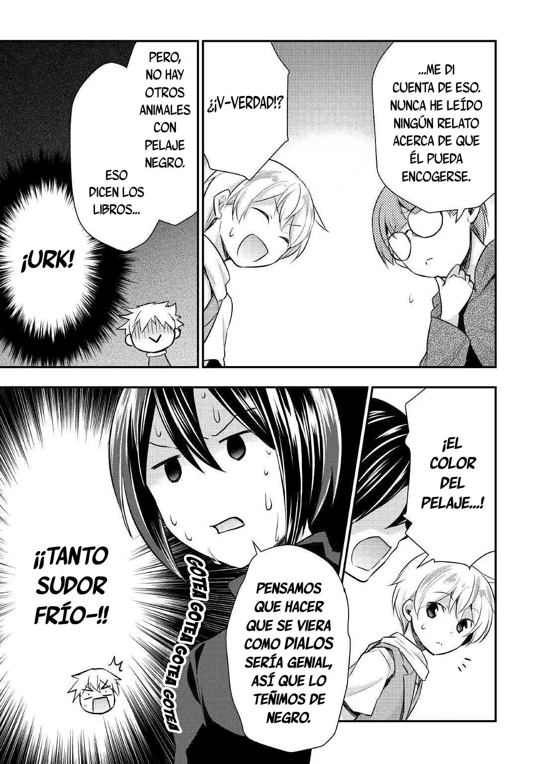 Tensei Ouji wa Daraketai (2018) - Capítulo 21 - Página 6 - LectorTMOo