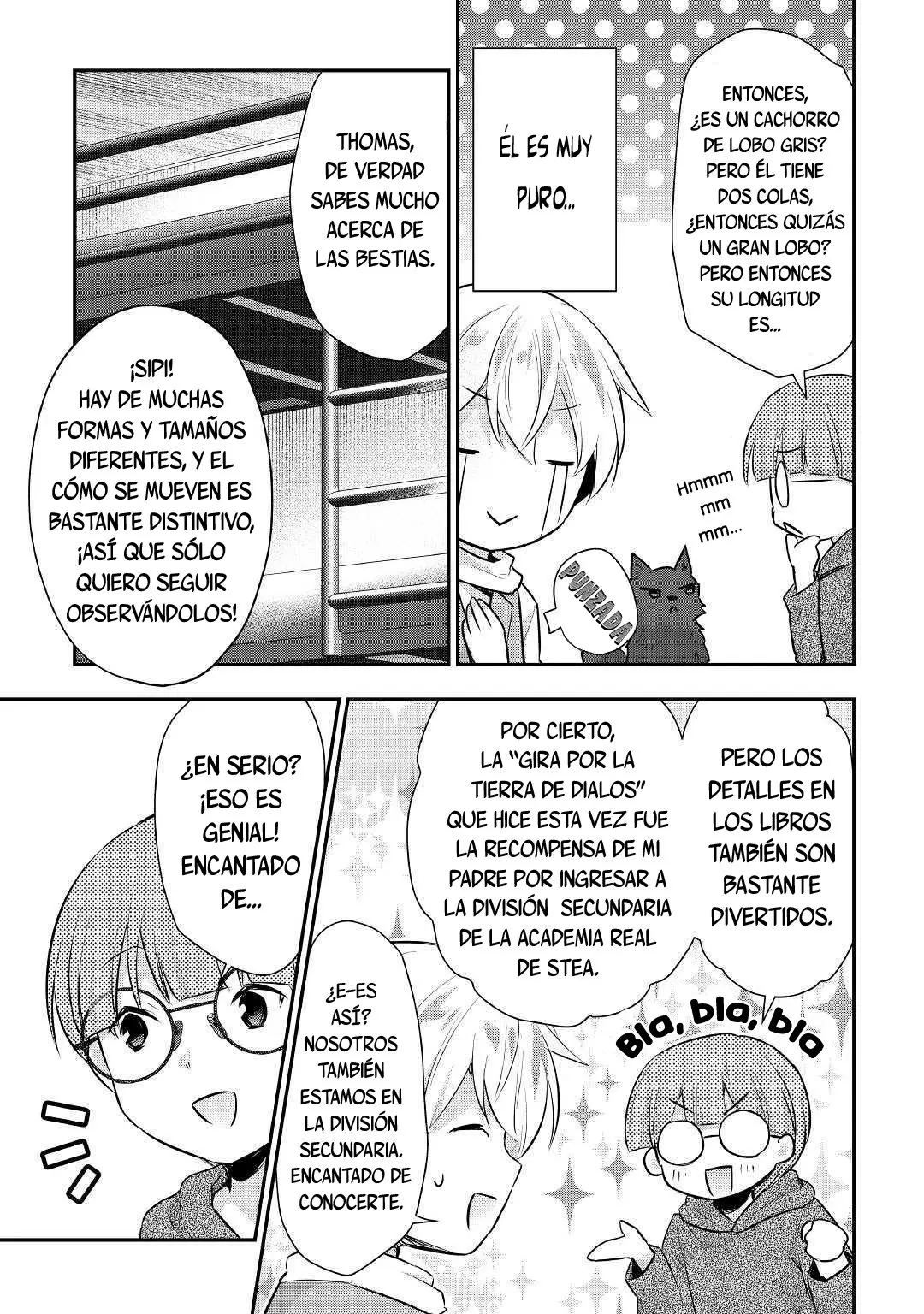 Tensei Ouji wa Daraketai (2018) - Capítulo 21 - Página 8 - LectorTMOo