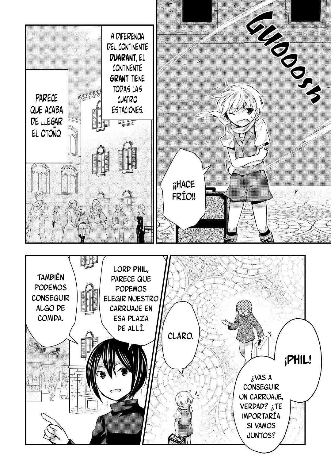 Tensei Ouji wa Daraketai (2018) - Capítulo 21 - Página 11 - LectorTMOo