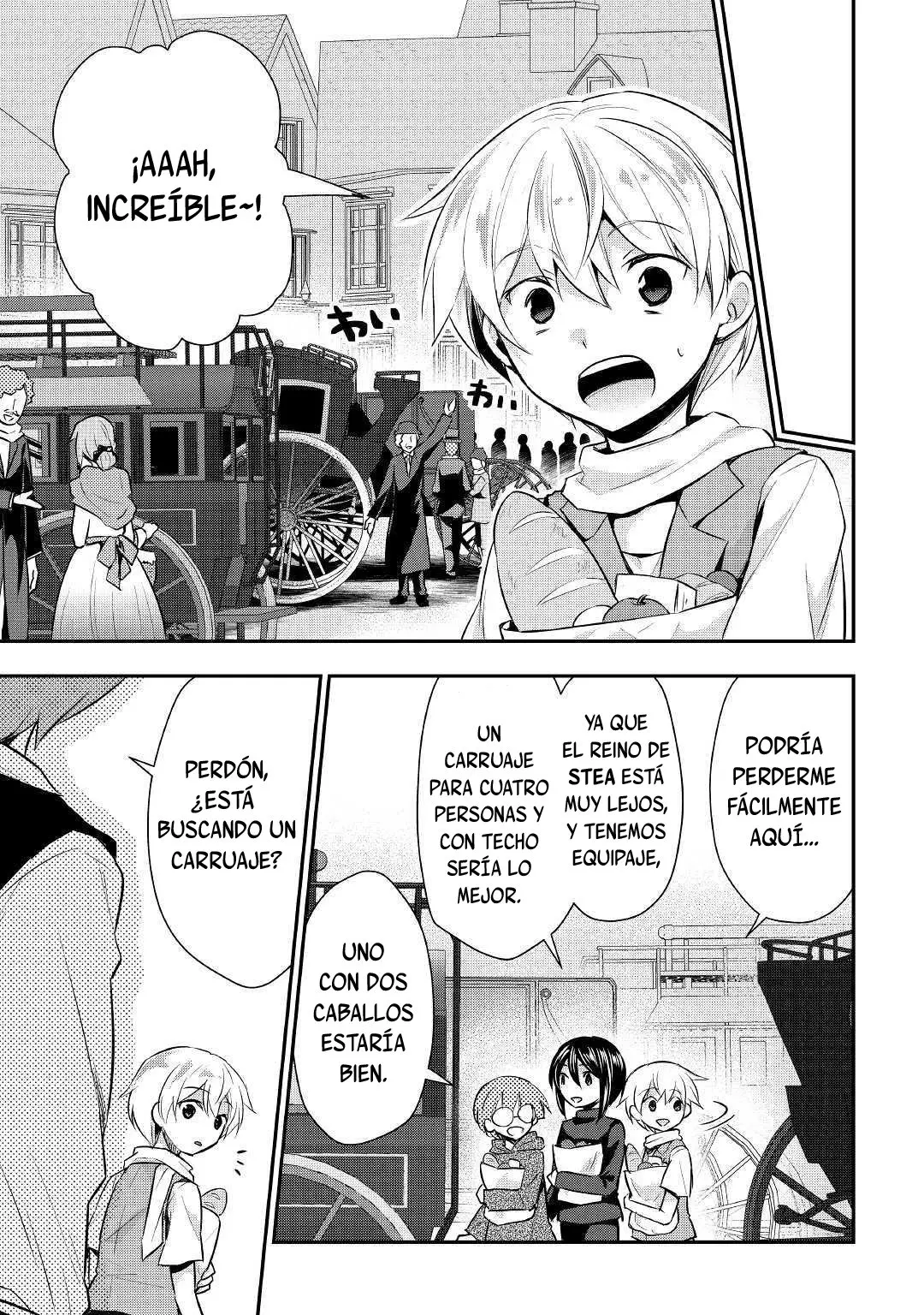 Tensei Ouji wa Daraketai (2018) - Capítulo 21 - Página 12 - LectorTMOo