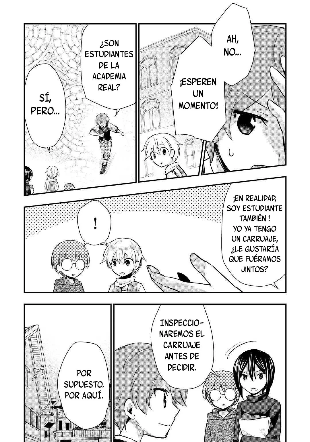 Tensei Ouji wa Daraketai (2018) - Capítulo 21 - Página 14 - LectorTMOo