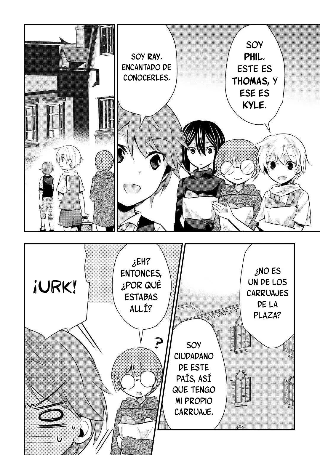 Tensei Ouji wa Daraketai (2018) - Capítulo 21 - Página 15 - LectorTMOo