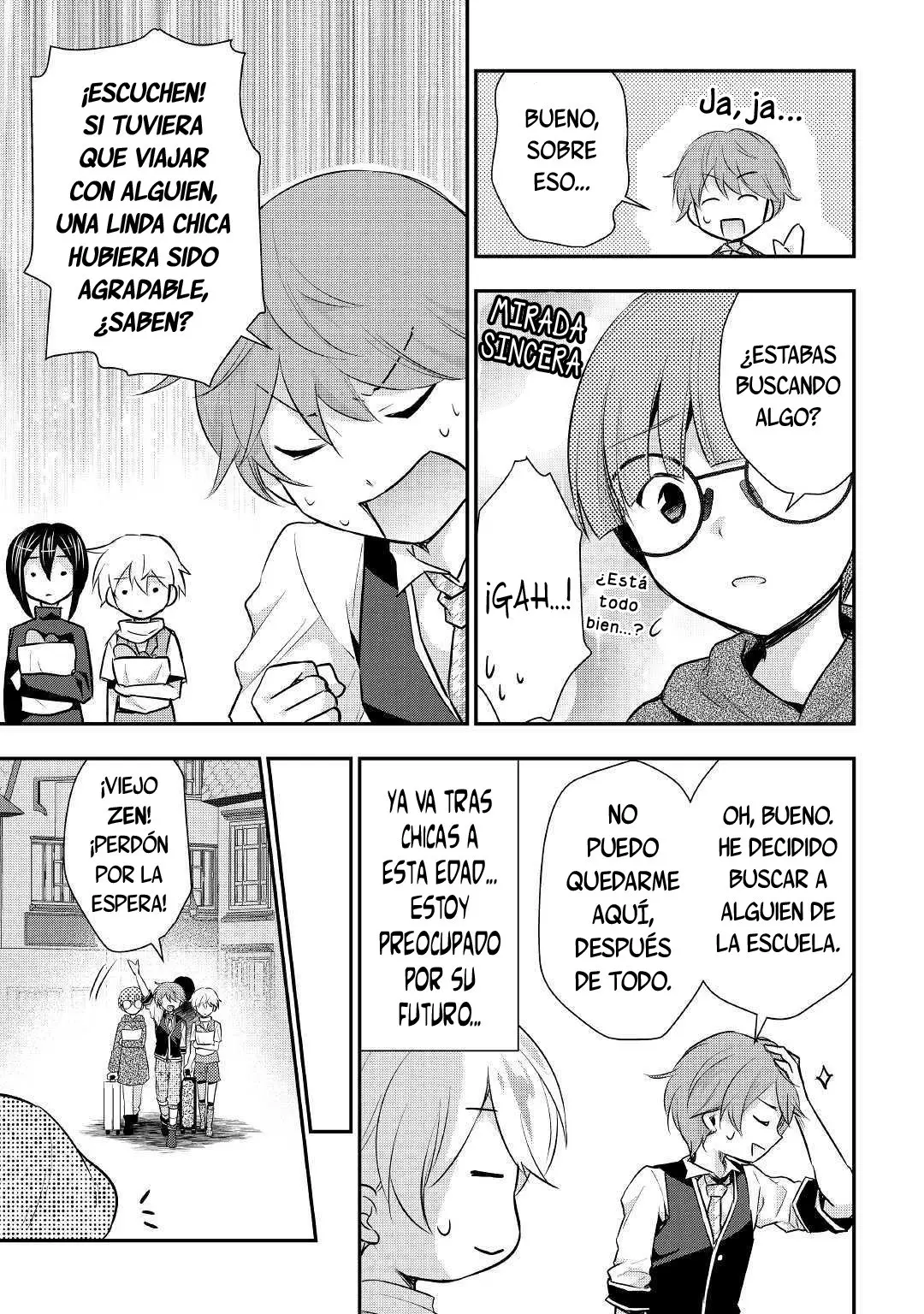 Tensei Ouji wa Daraketai (2018) - Capítulo 21 - Página 16 - LectorTMOo