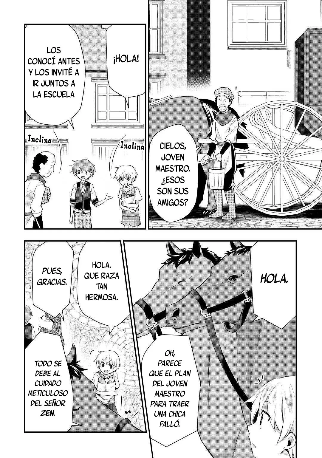 Tensei Ouji wa Daraketai (2018) - Capítulo 21 - Página 17 - LectorTMOo