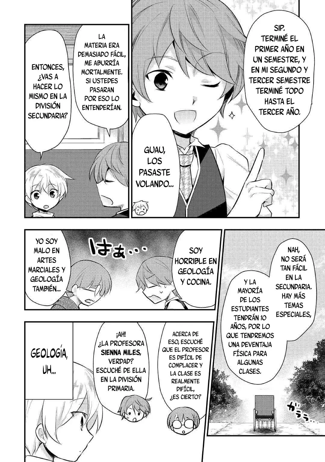 Tensei Ouji wa Daraketai (2018) - Capítulo 21 - Página 19 - LectorTMOo