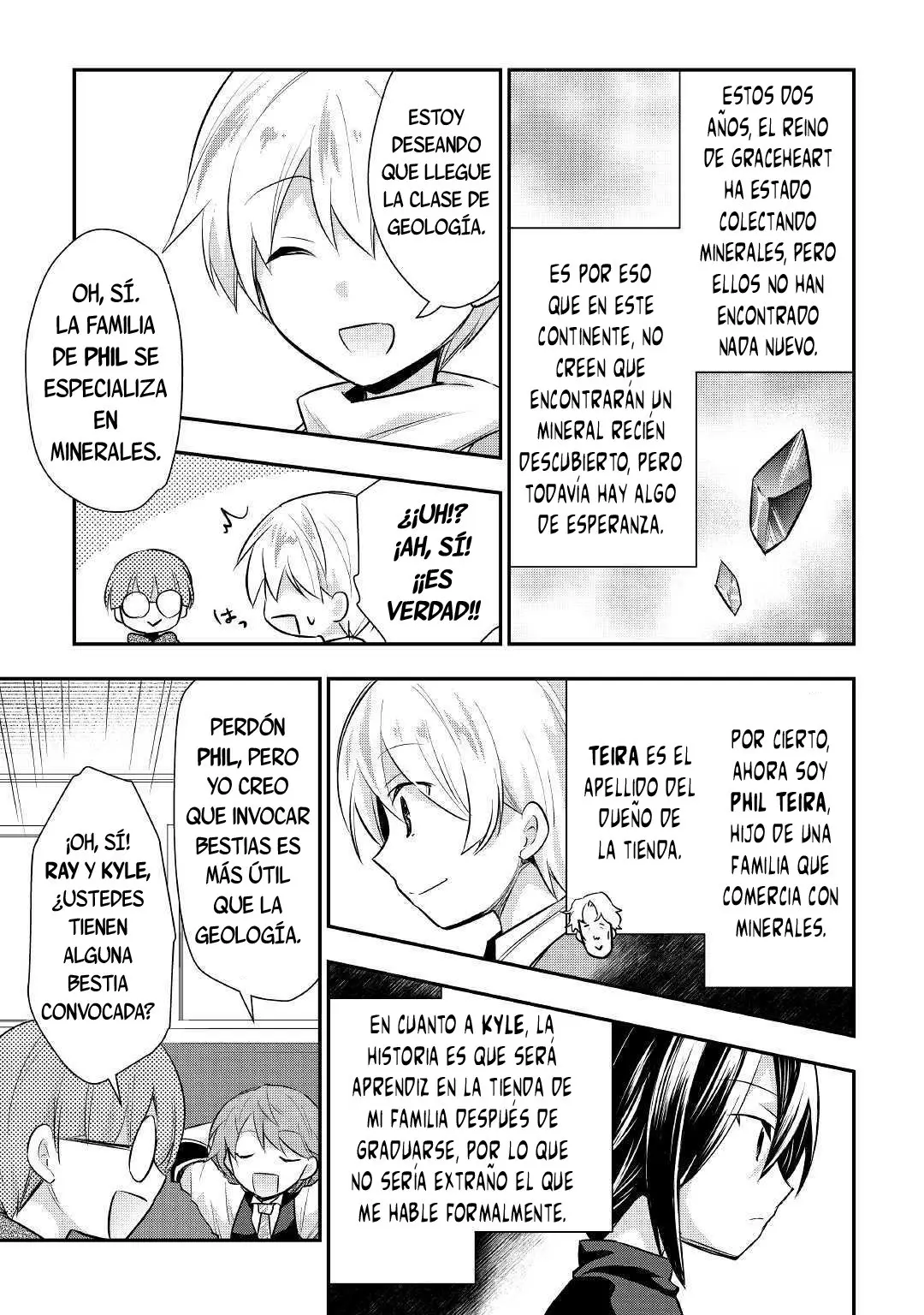 Tensei Ouji wa Daraketai (2018) - Capítulo 21 - Página 20 - LectorTMOo