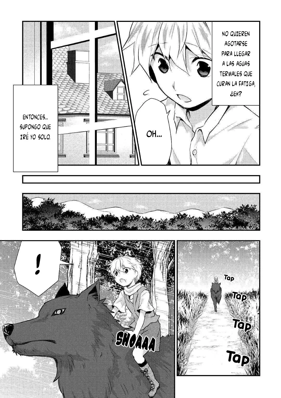 Tensei Ouji wa Daraketai (2018) - Capítulo 22 - Página 8 - LectorTMOo