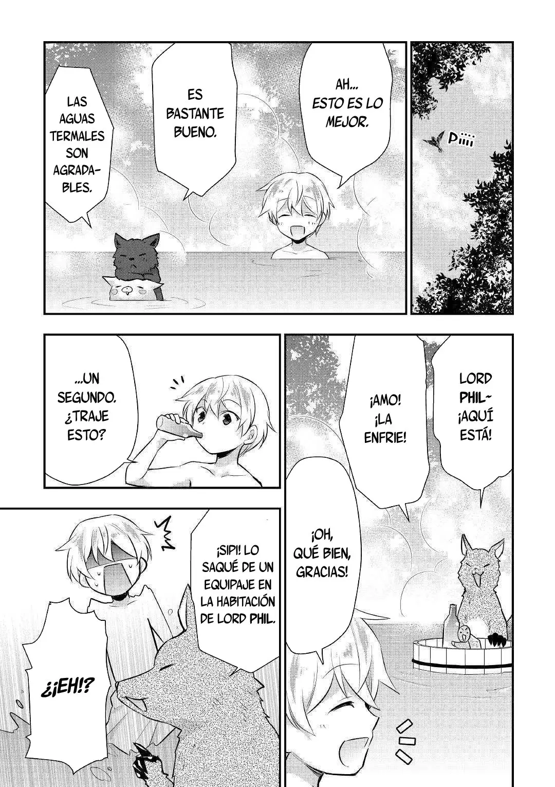 Tensei Ouji wa Daraketai (2018) - Capítulo 22 - Página 10 - LectorTMOo