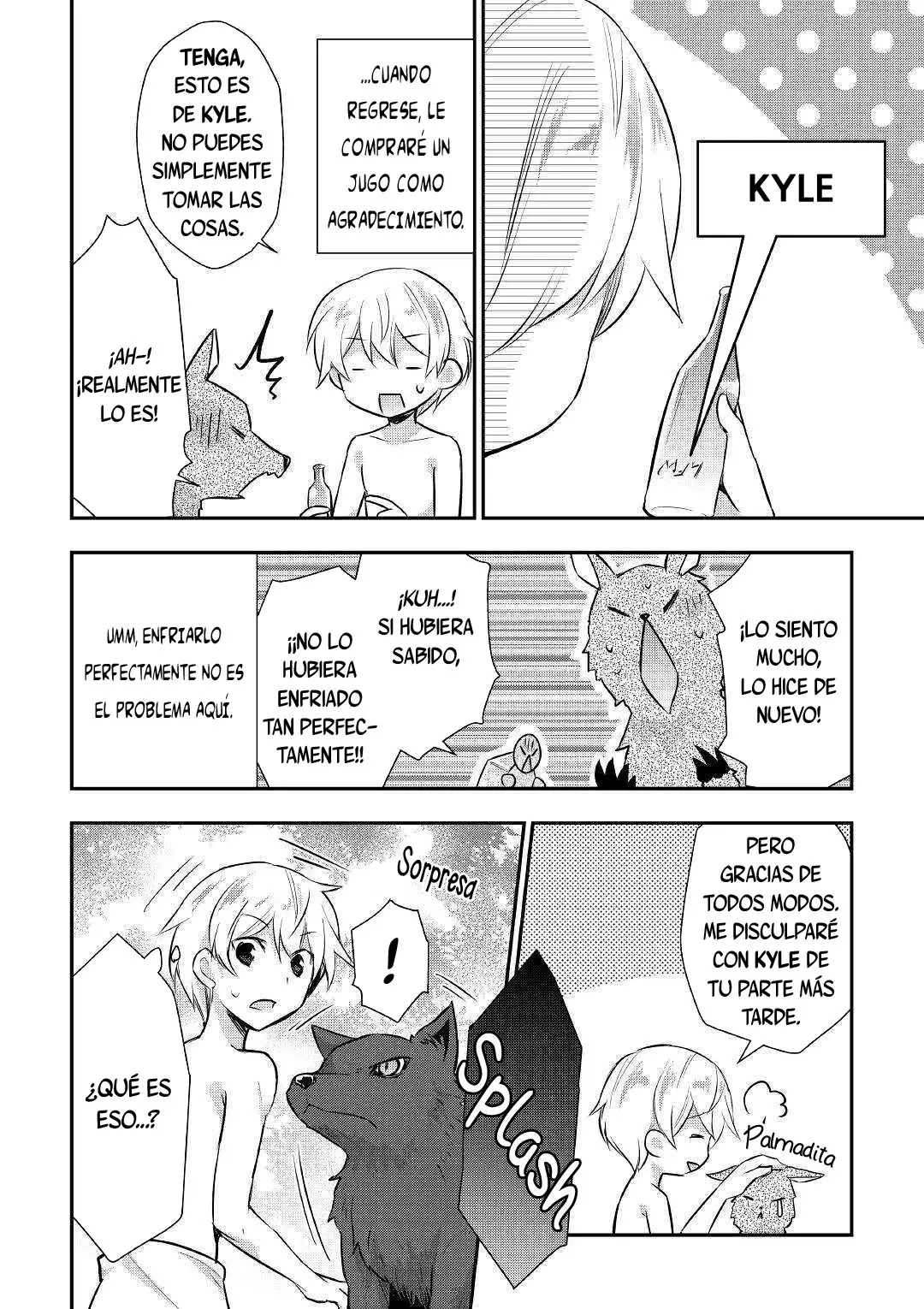 Tensei Ouji wa Daraketai (2018) - Capítulo 22 - Página 11 - LectorTMOo