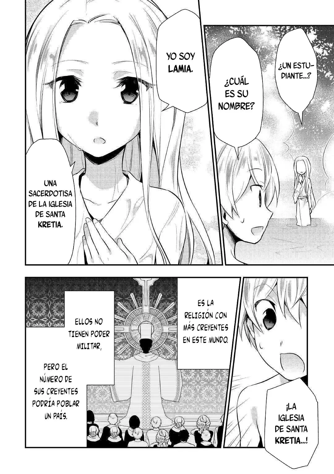 Tensei Ouji wa Daraketai (2018) - Capítulo 22 - Página 15 - LectorTMOo