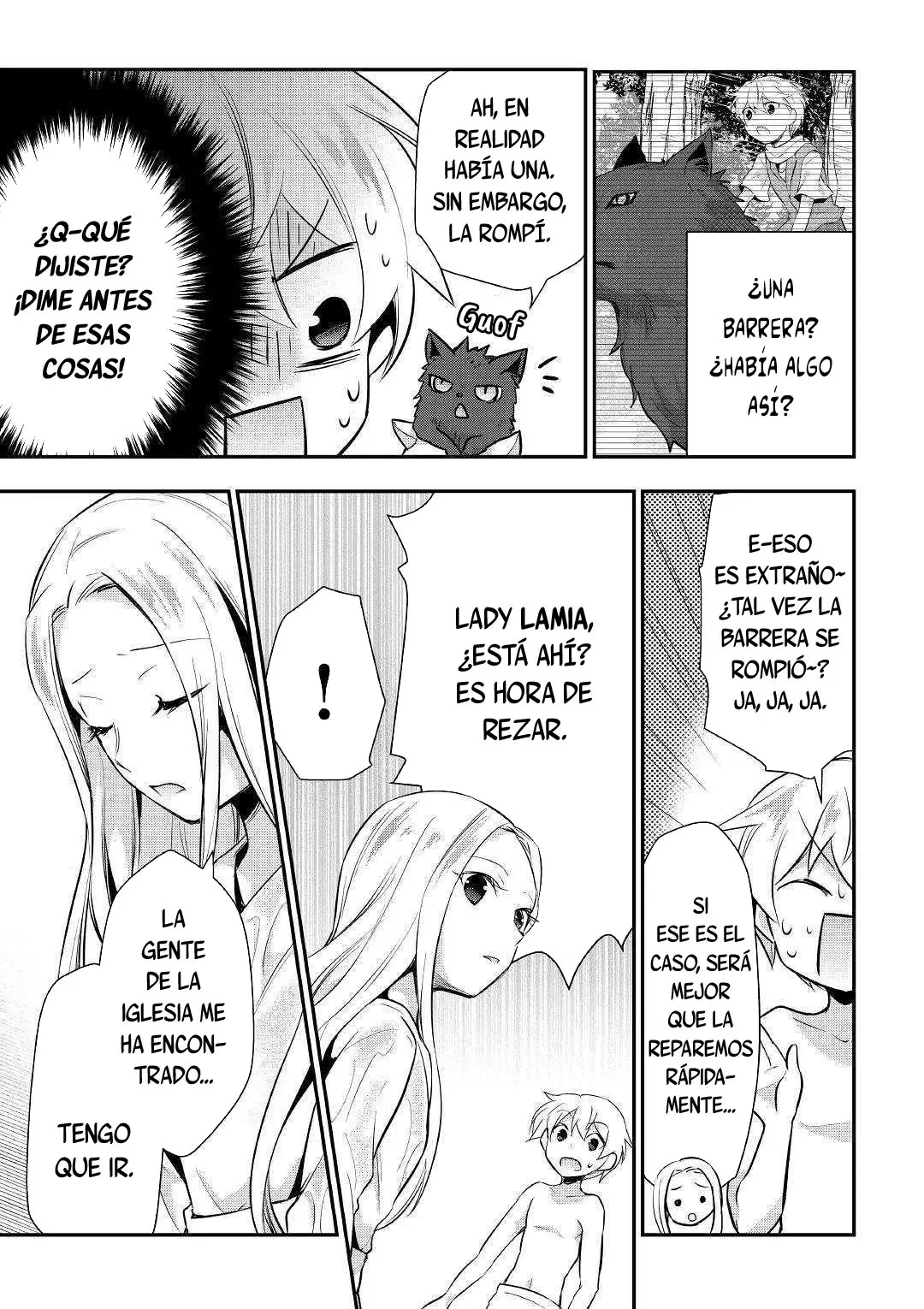 Tensei Ouji wa Daraketai (2018) - Capítulo 22 - Página 18 - LectorTMOo