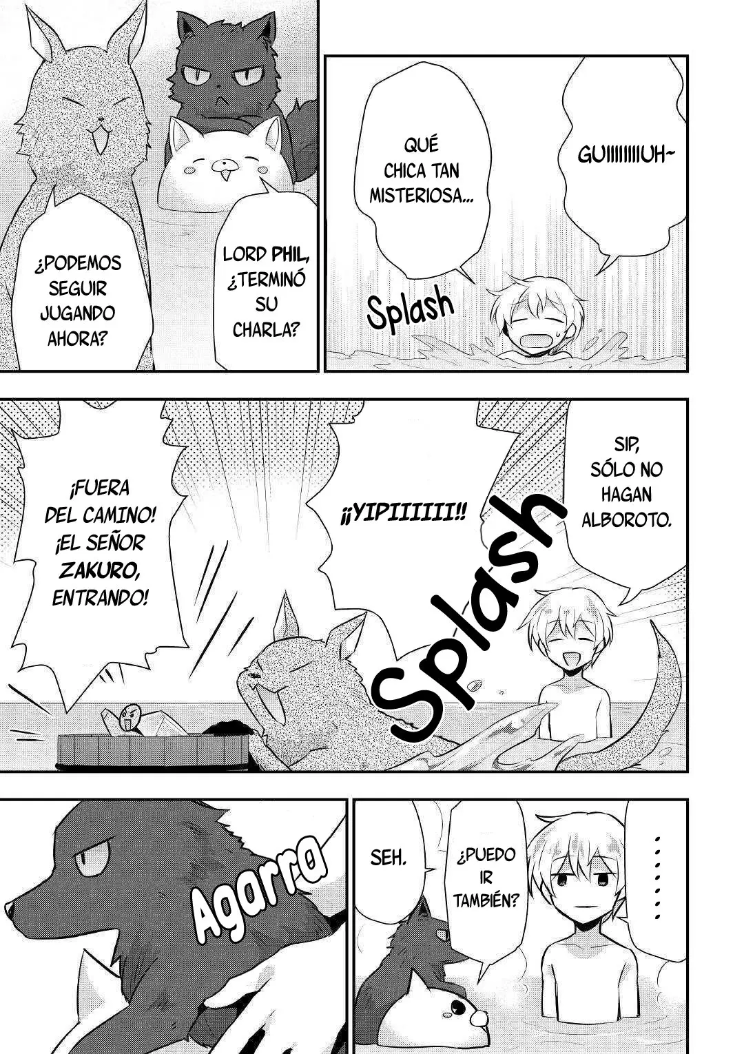Tensei Ouji wa Daraketai (2018) - Capítulo 22 - Página 20 - LectorTMOo