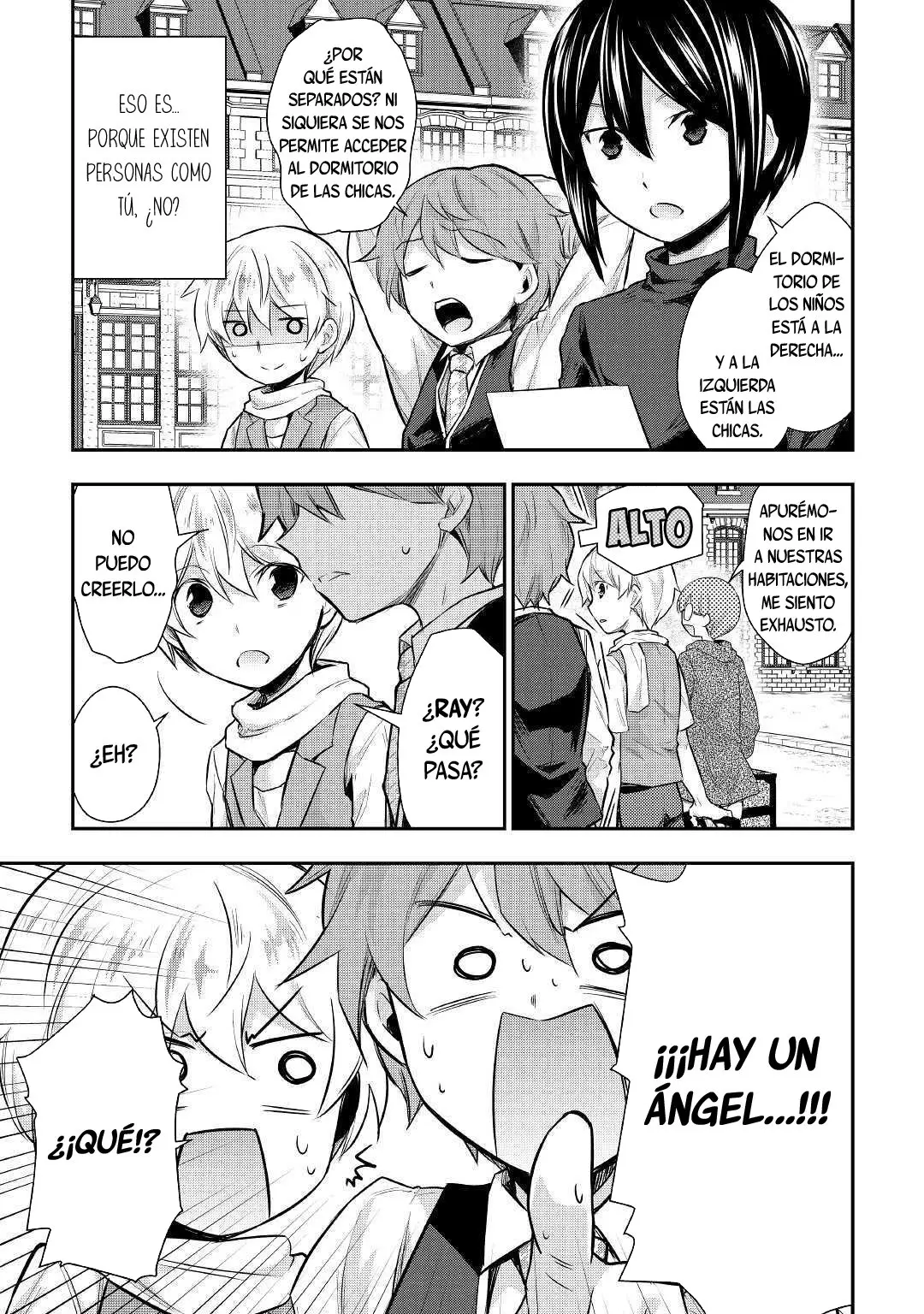 Tensei Ouji wa Daraketai (2018) - Capítulo 23 - Página 4 - LectorTMOo