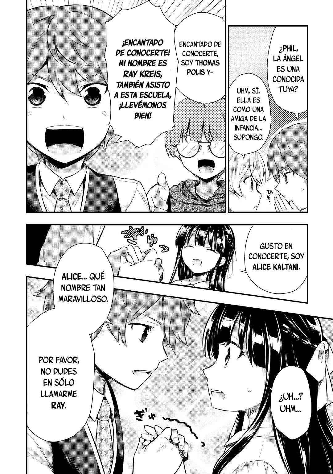 Tensei Ouji wa Daraketai (2018) - Capítulo 23 - Página 7 - LectorTMOo