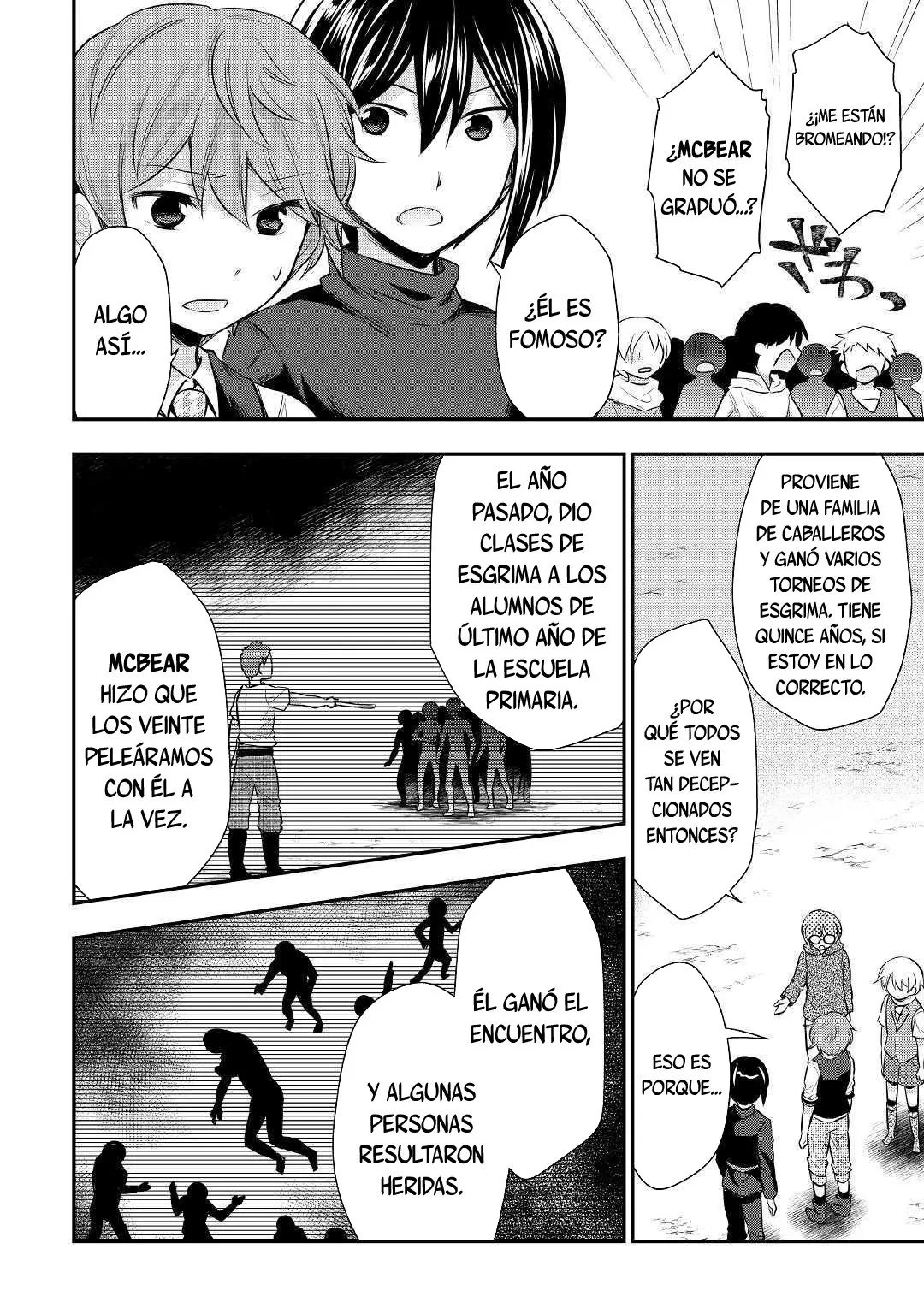 Tensei Ouji wa Daraketai (2018) - Capítulo 23 - Página 15 - LectorTMOo