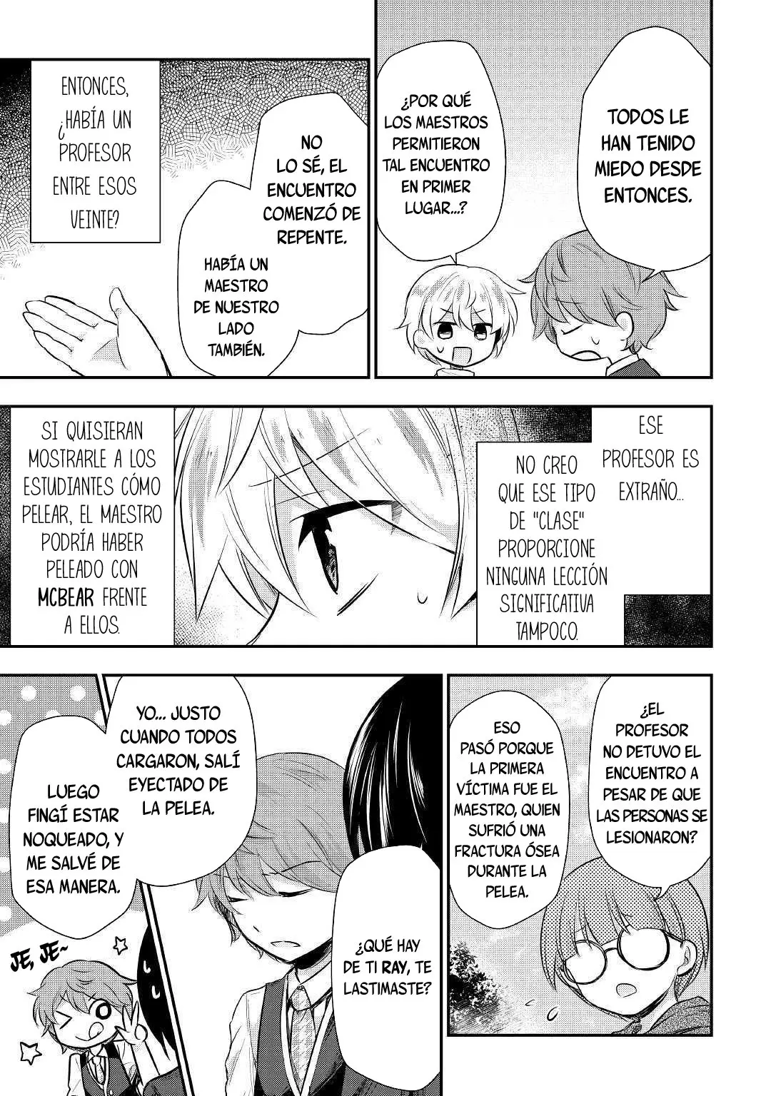 Tensei Ouji wa Daraketai (2018) - Capítulo 23 - Página 16 - LectorTMOo
