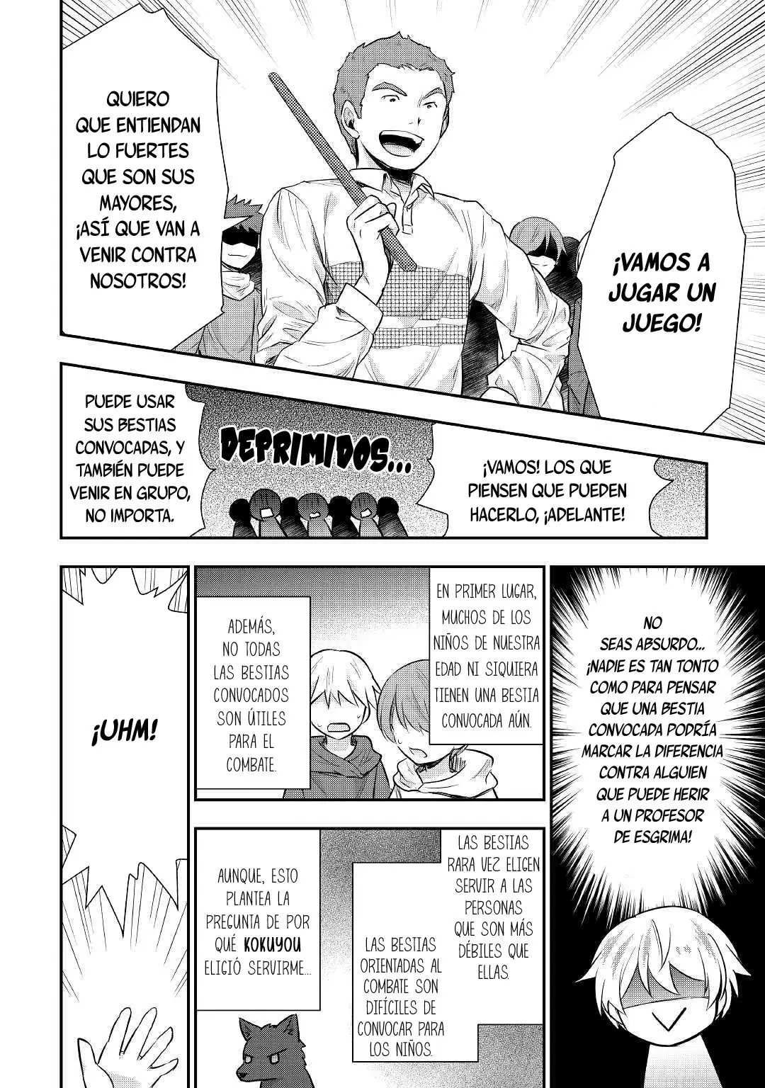 Tensei Ouji wa Daraketai (2018) - Capítulo 23 - Página 17 - LectorTMOo