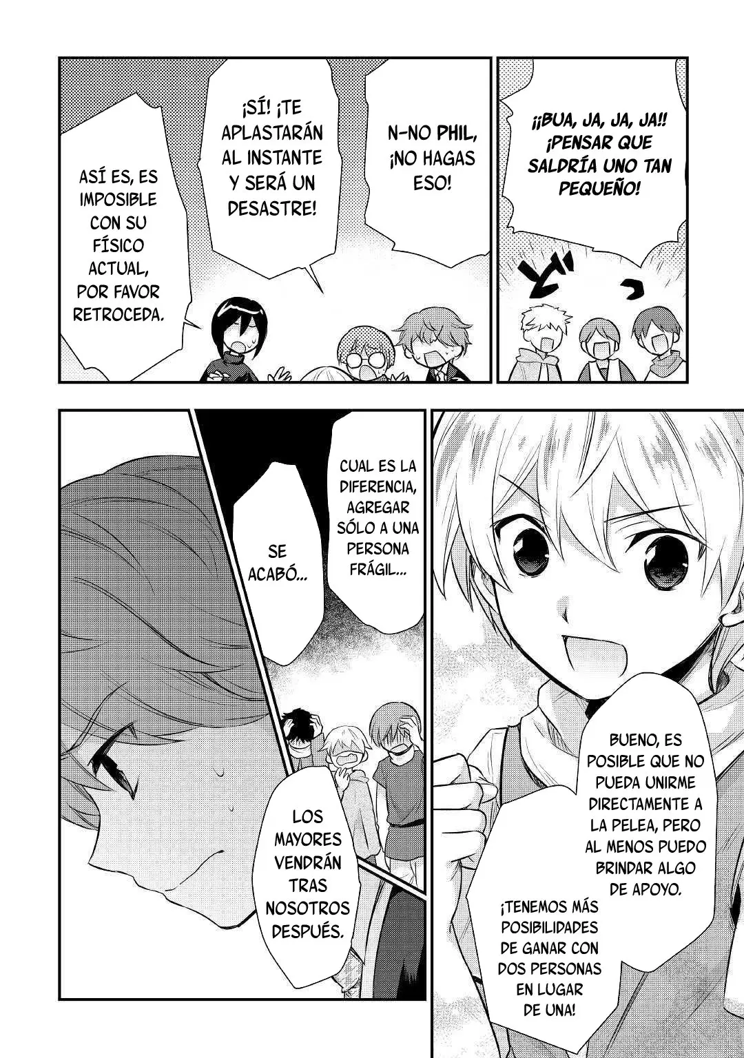Tensei Ouji wa Daraketai (2018) - Capítulo 23 - Página 21 - LectorTMOo