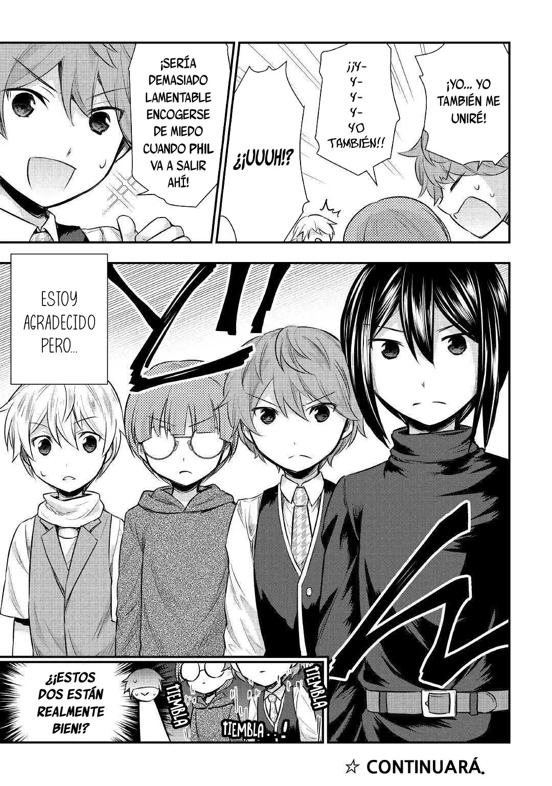Tensei Ouji wa Daraketai (2018) - Capítulo 23 - Página 22 - LectorTMOo