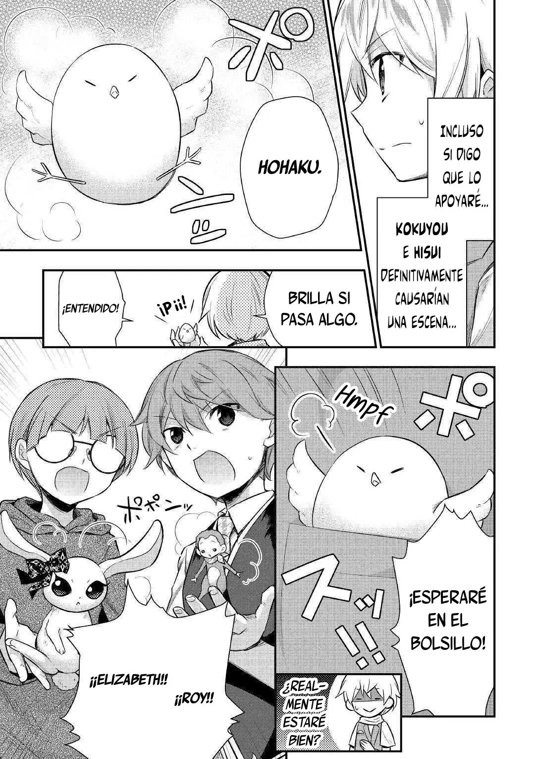 Tensei Ouji wa Daraketai (2018) - Capítulo 24 - Página 4 - LectorTMOo