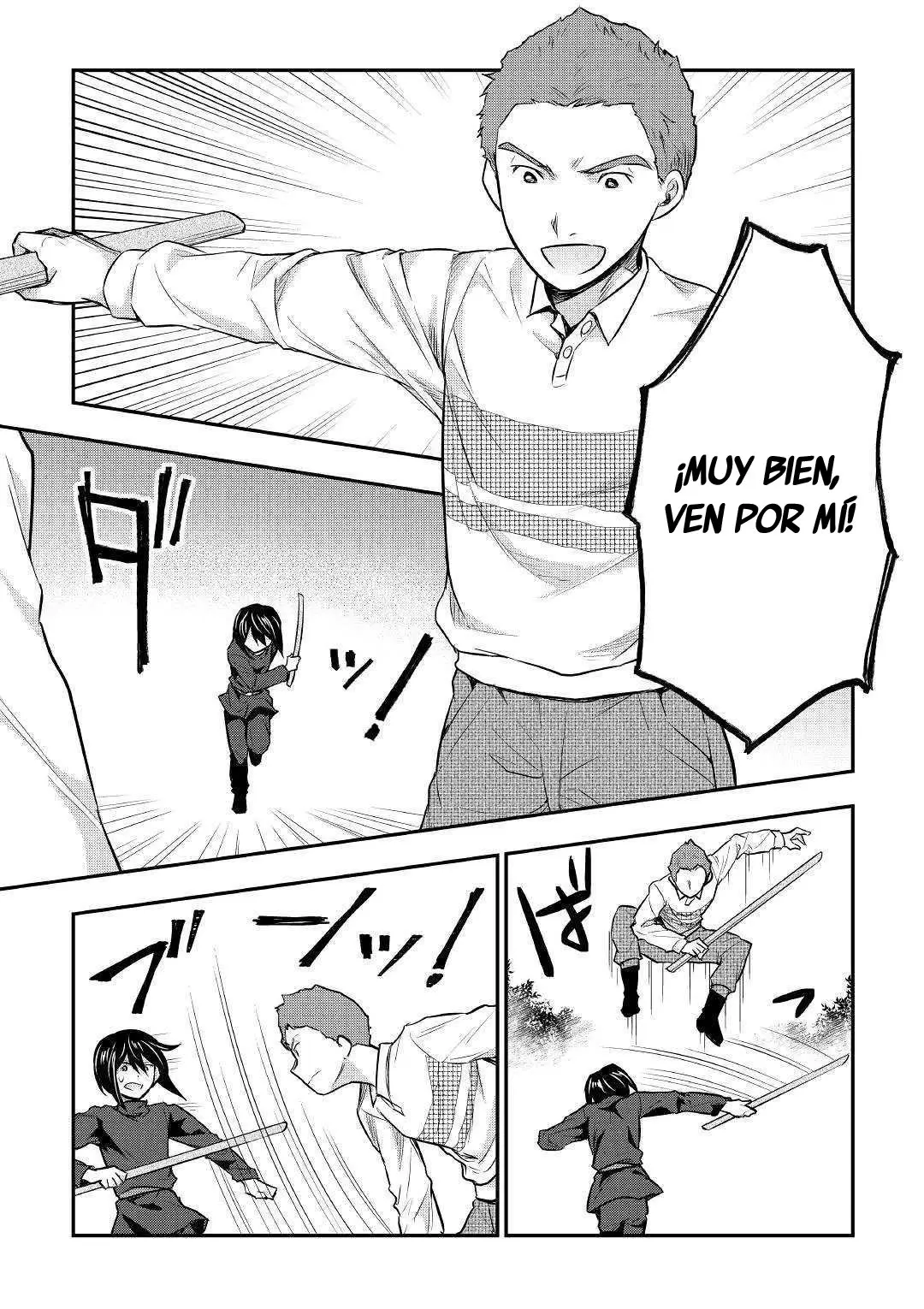 Tensei Ouji wa Daraketai (2018) - Capítulo 24 - Página 6 - LectorTMOo