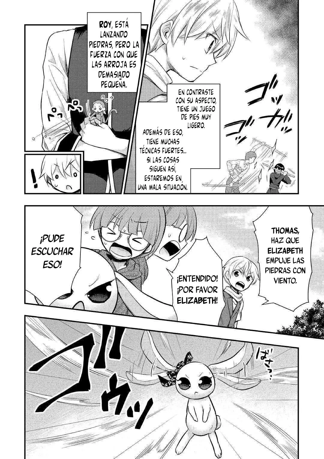 Tensei Ouji wa Daraketai (2018) - Capítulo 24 - Página 7 - LectorTMOo