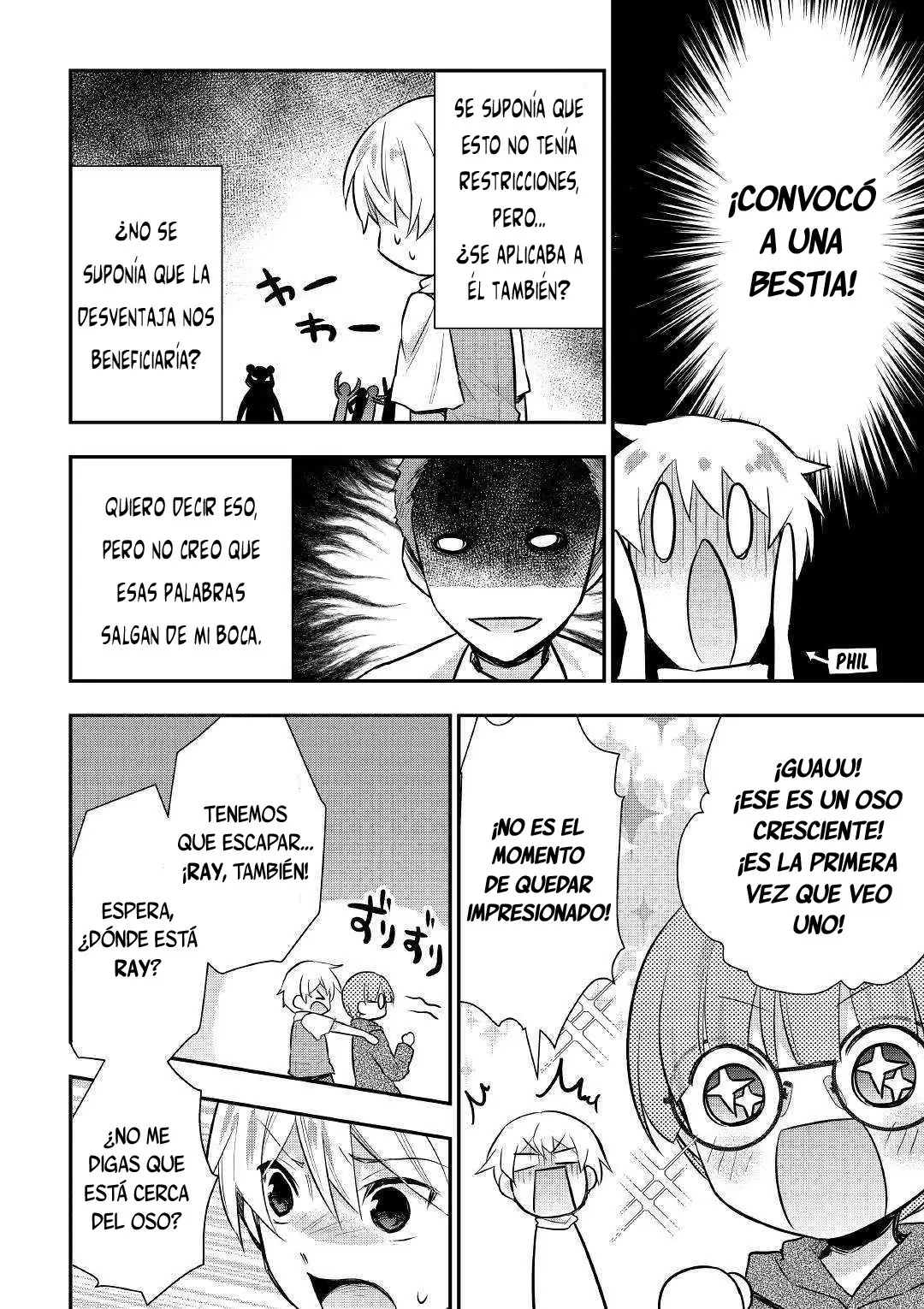 Tensei Ouji wa Daraketai (2018) - Capítulo 24 - Página 13 - LectorTMOo