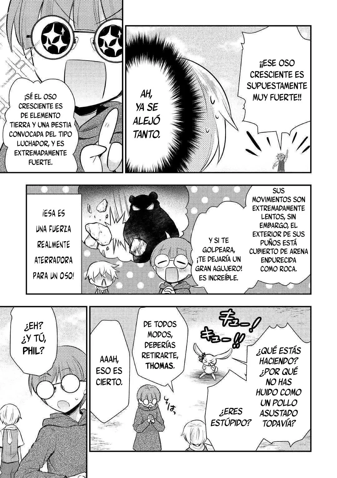 Tensei Ouji wa Daraketai (2018) - Capítulo 24 - Página 14 - LectorTMOo
