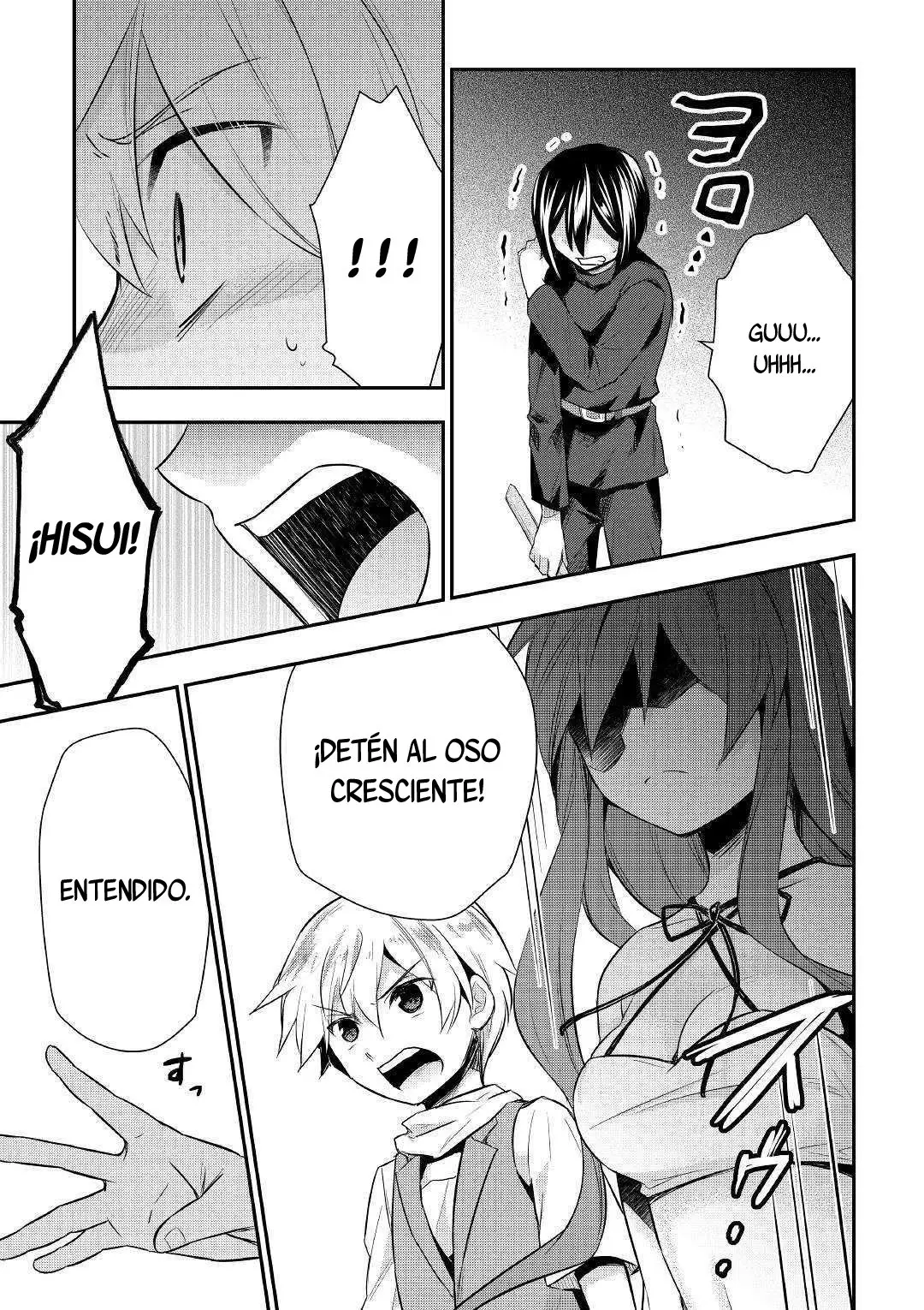 Tensei Ouji wa Daraketai (2018) - Capítulo 24 - Página 20 - LectorTMOo