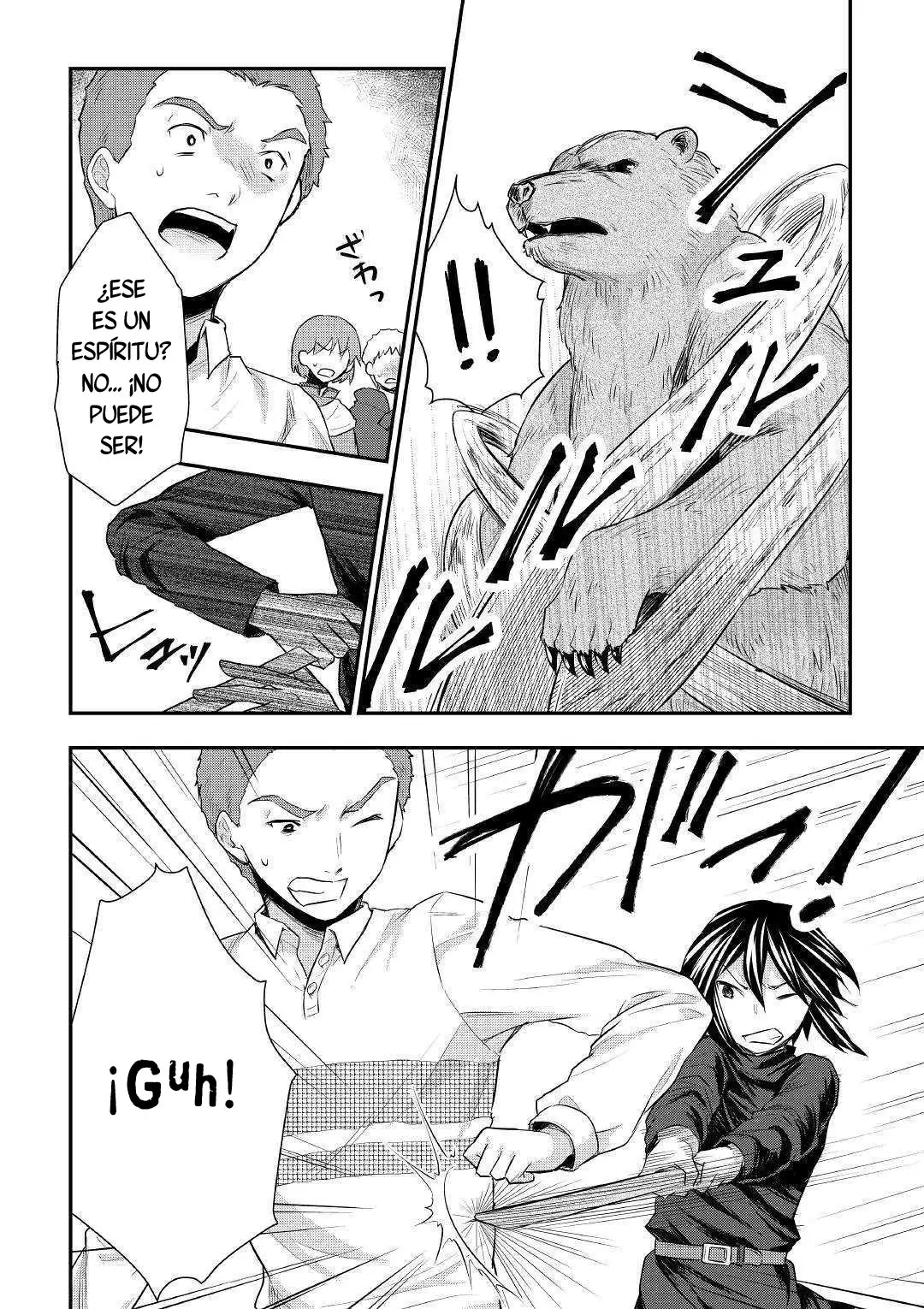 Tensei Ouji wa Daraketai (2018) - Capítulo 24 - Página 21 - LectorTMOo