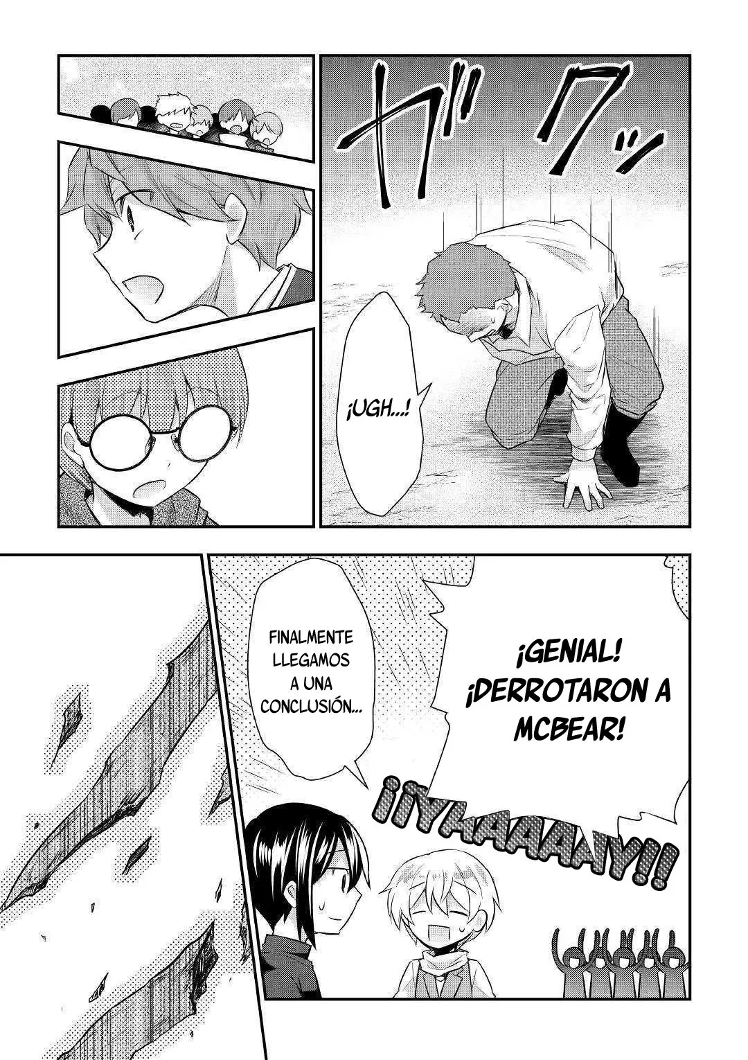 Tensei Ouji wa Daraketai (2018) - Capítulo 24 - Página 22 - LectorTMOo
