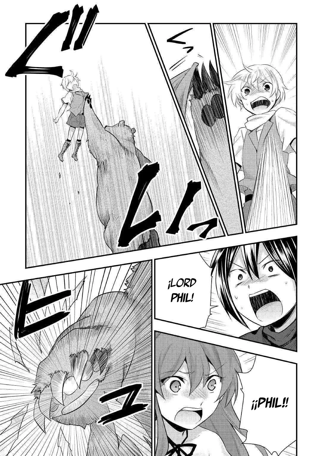 Tensei Ouji wa Daraketai (2018) - Capítulo 24 - Página 24 - LectorTMOo