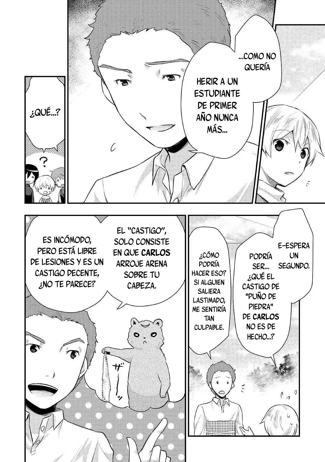 Tensei Ouji wa Daraketai (2018) - Capítulo 25 - Página 5 - LectorTMOo