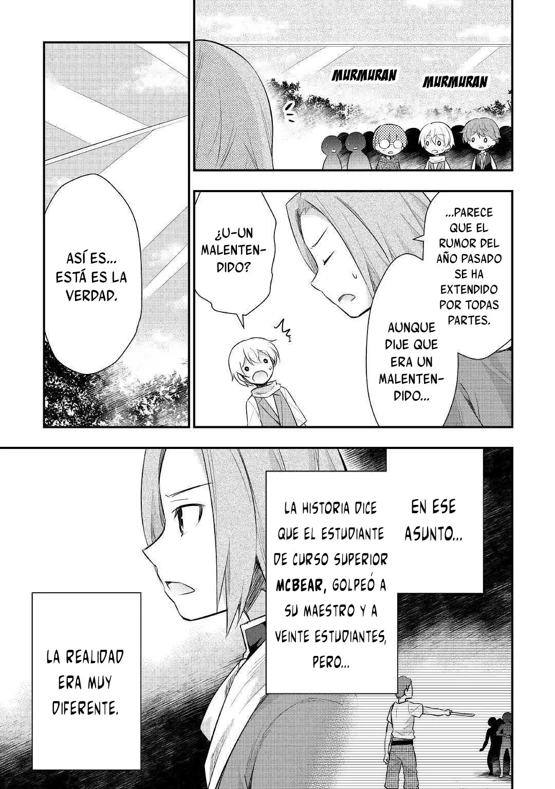 Tensei Ouji wa Daraketai (2018) - Capítulo 25 - Página 6 - LectorTMOo