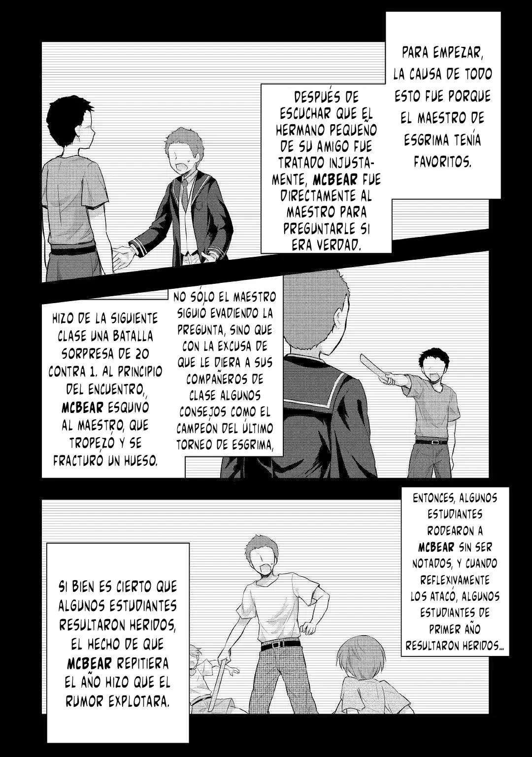 Tensei Ouji wa Daraketai (2018) - Capítulo 25 - Página 7 - LectorTMOo