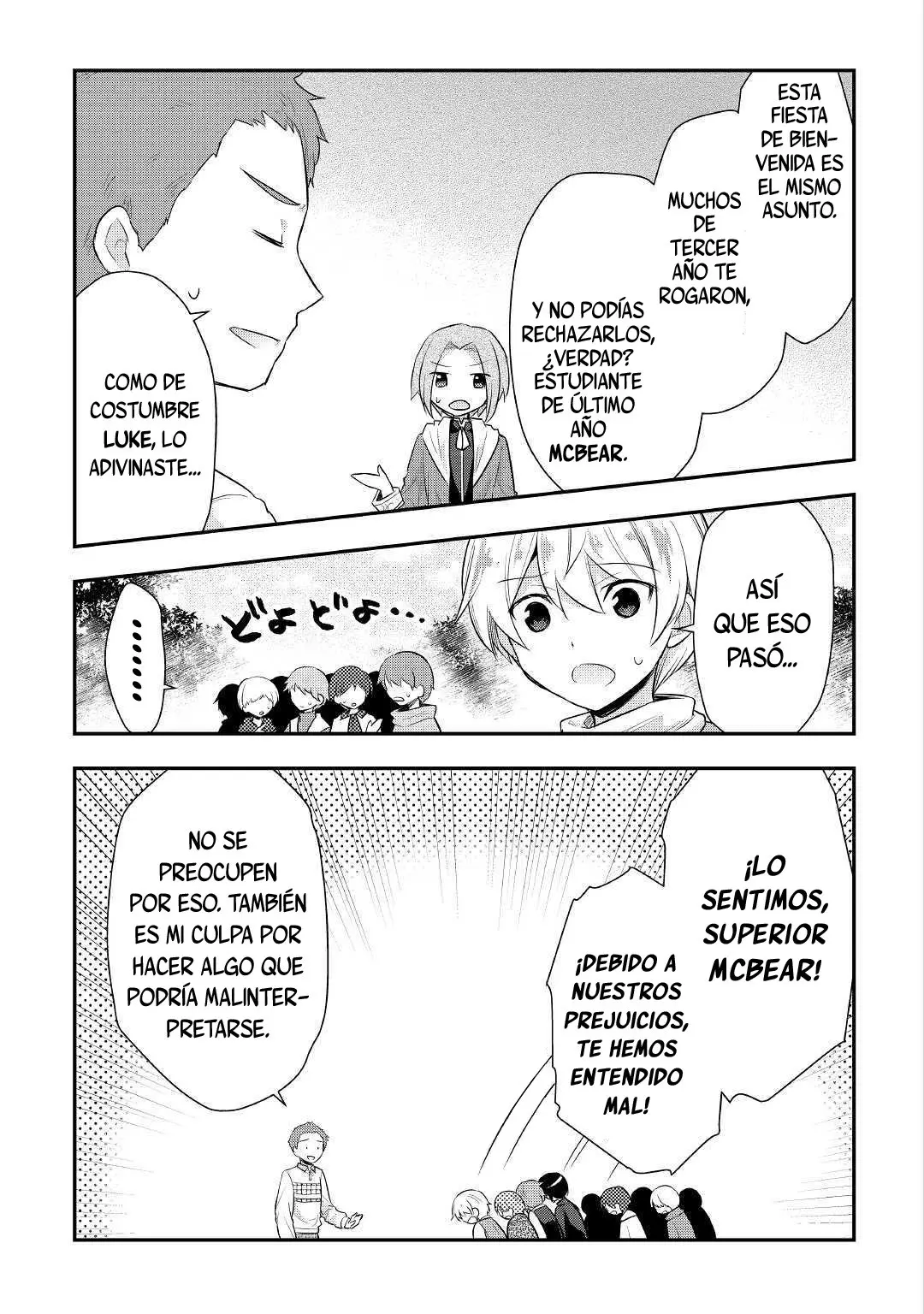 Tensei Ouji wa Daraketai (2018) - Capítulo 25 - Página 8 - LectorTMOo