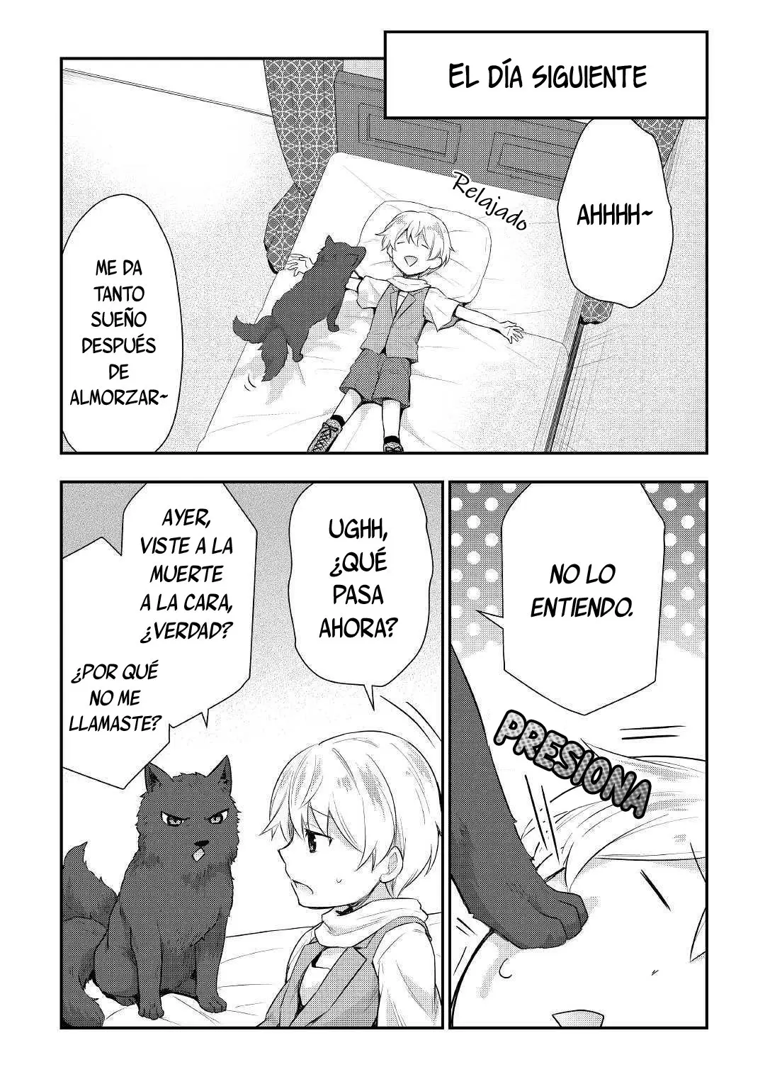 Tensei Ouji wa Daraketai (2018) - Capítulo 25 - Página 10 - LectorTMOo