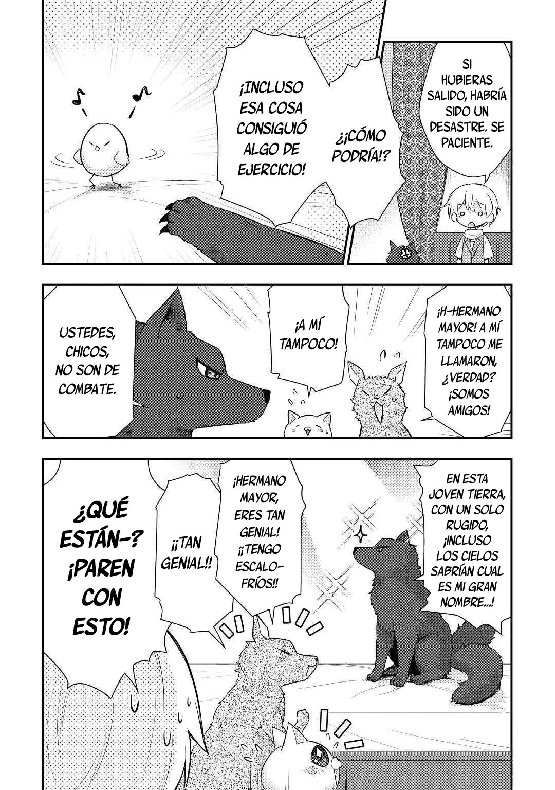 Tensei Ouji wa Daraketai (2018) - Capítulo 25 - Página 11 - LectorTMOo