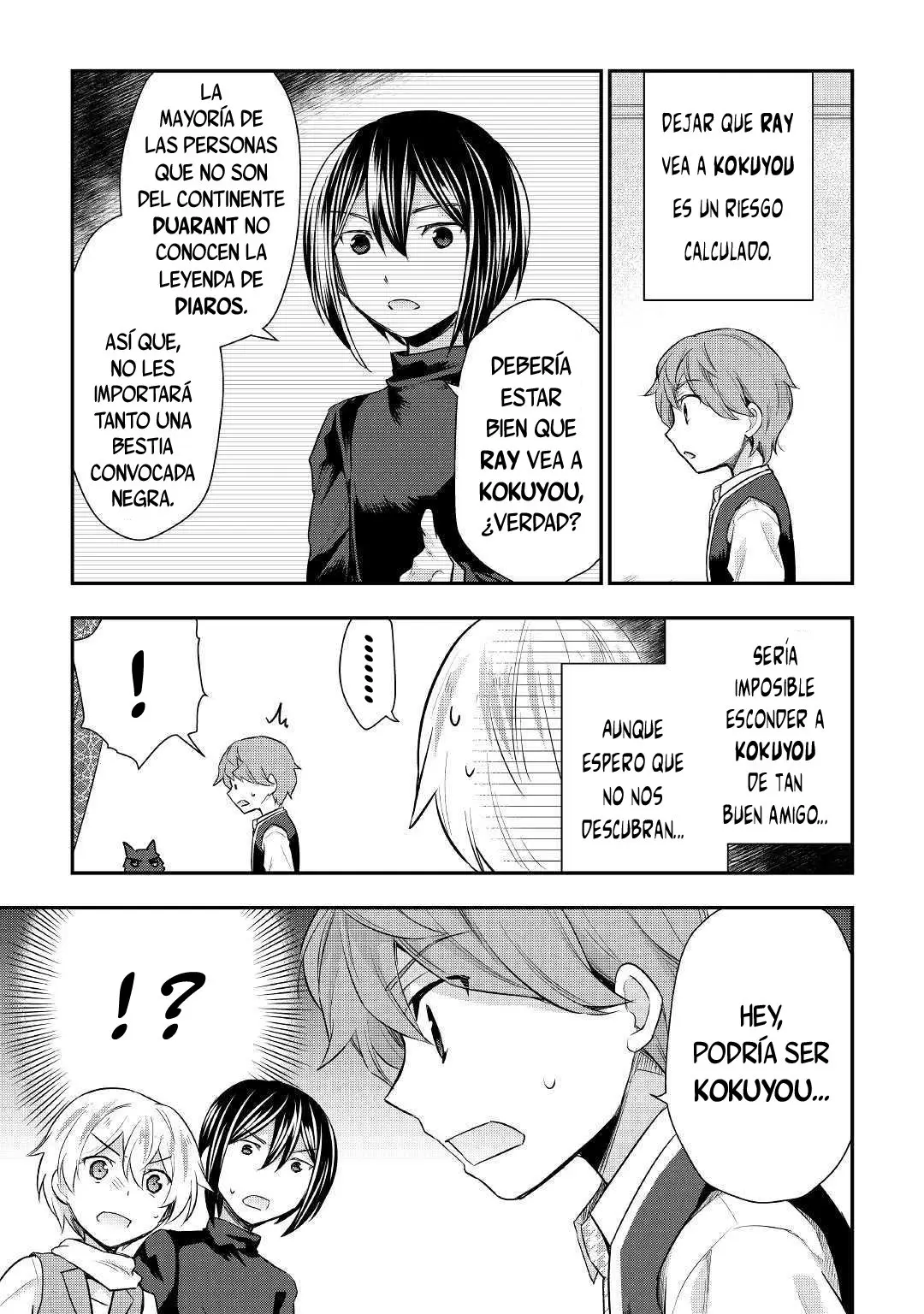 Tensei Ouji wa Daraketai (2018) - Capítulo 25 - Página 14 - LectorTMOo