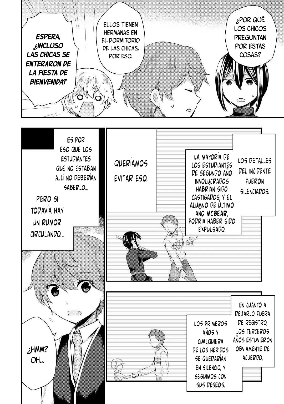 Tensei Ouji wa Daraketai (2018) - Capítulo 25 - Página 17 - LectorTMOo