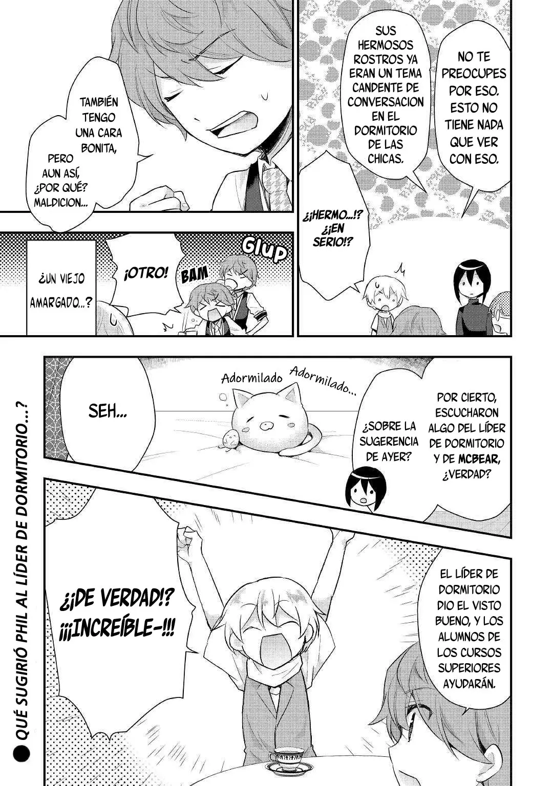 Tensei Ouji wa Daraketai (2018) - Capítulo 25 - Página 18 - LectorTMOo