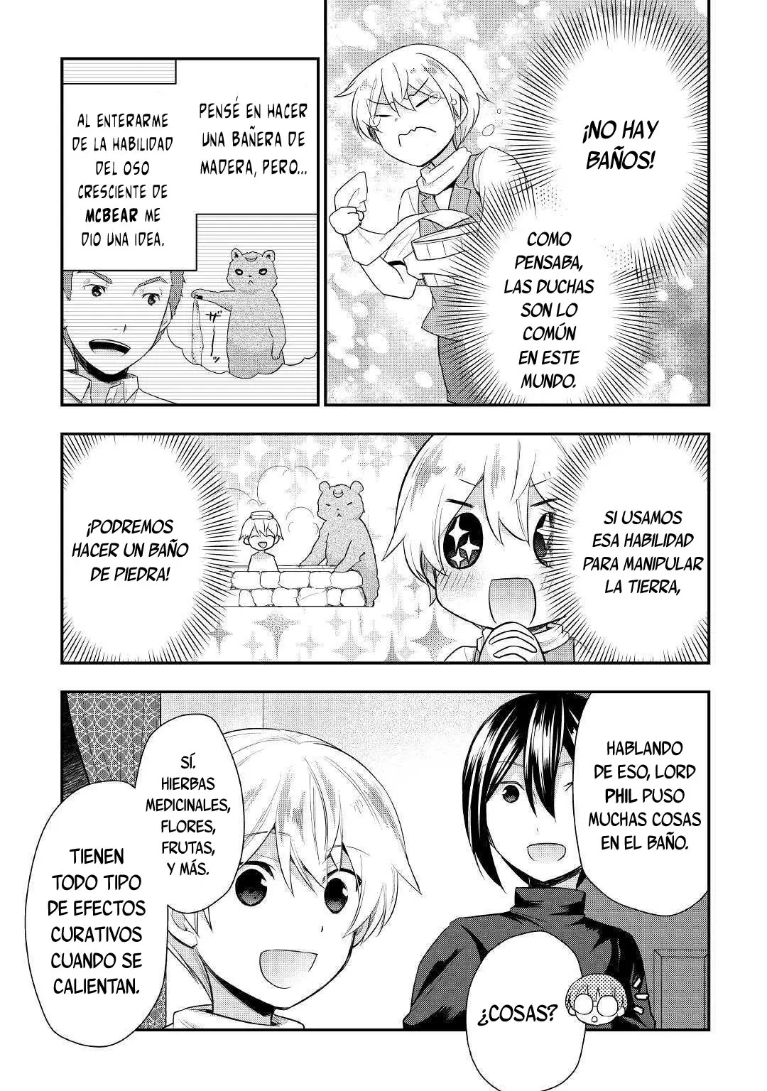 Tensei Ouji wa Daraketai (2018) - Capítulo 26 - Página 4 - LectorTMOo