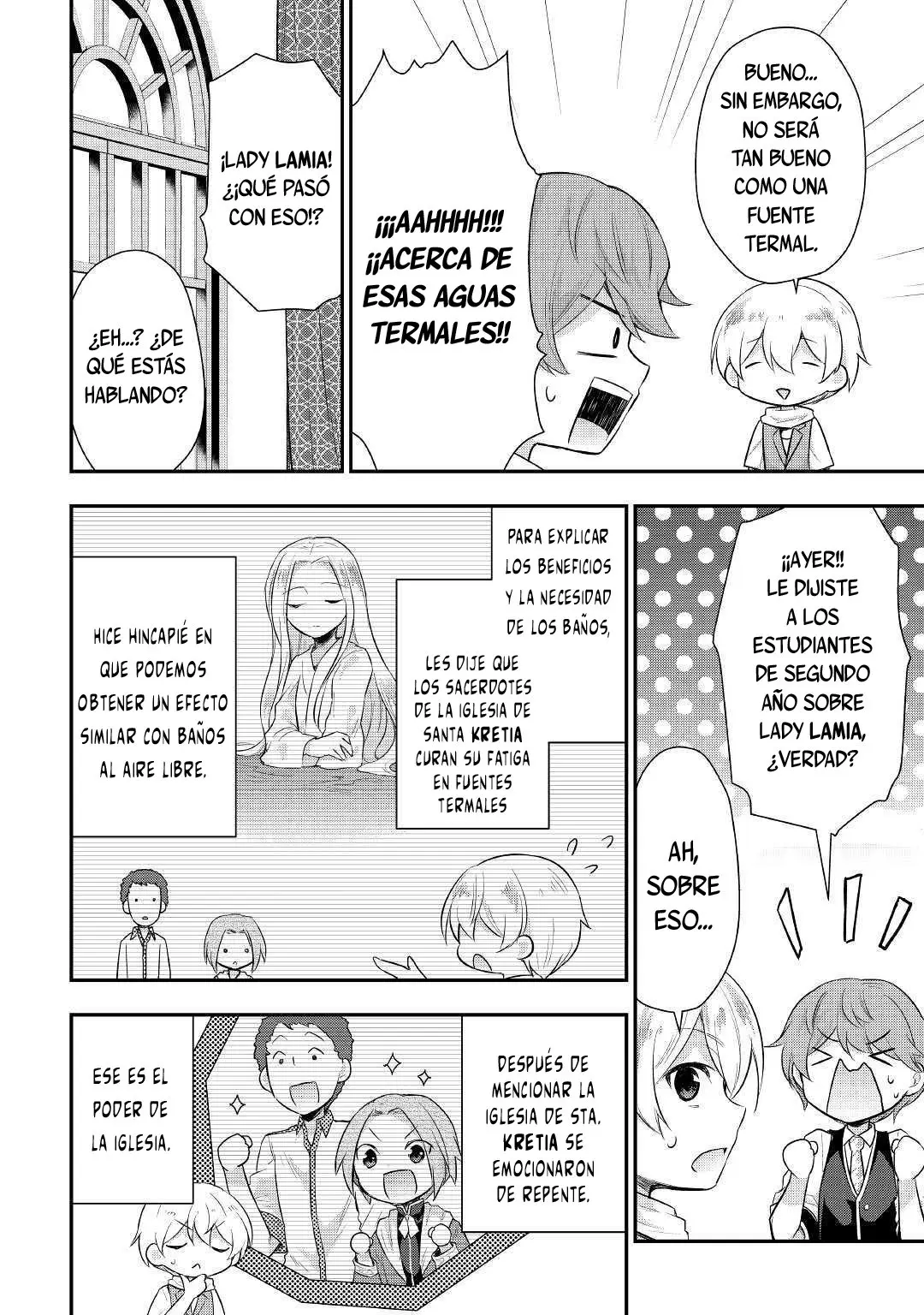Tensei Ouji wa Daraketai (2018) - Capítulo 26 - Página 5 - LectorTMOo