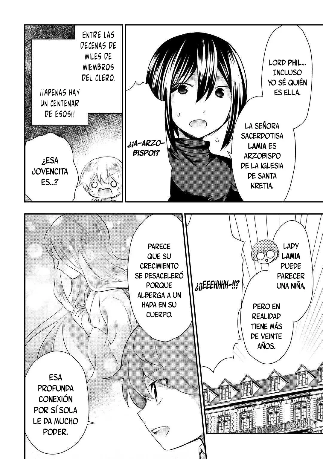 Tensei Ouji wa Daraketai (2018) - Capítulo 26 - Página 7 - LectorTMOo