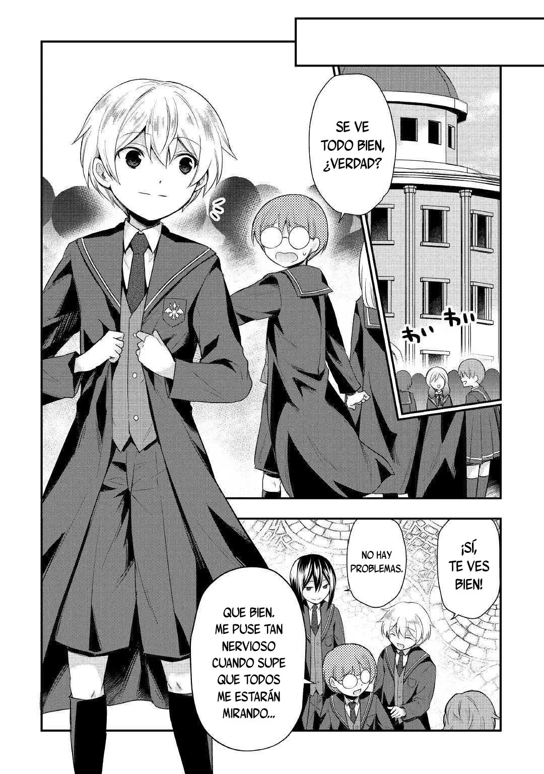 Tensei Ouji wa Daraketai (2018) - Capítulo 26 - Página 9 - LectorTMOo