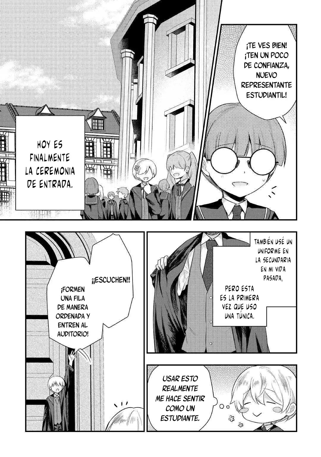 Tensei Ouji wa Daraketai (2018) - Capítulo 26 - Página 10 - LectorTMOo