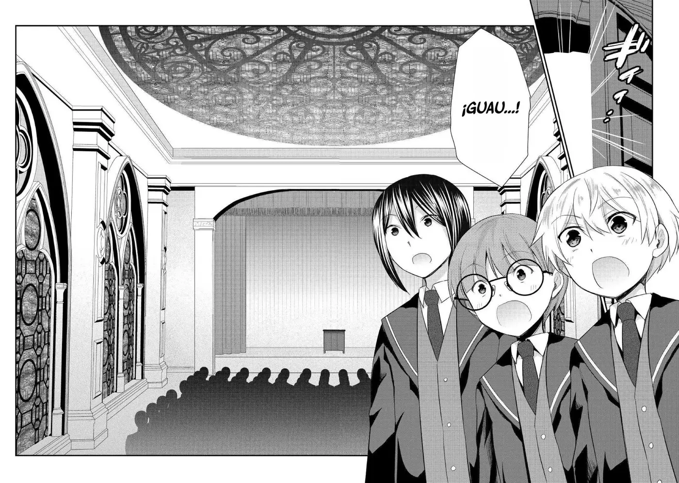 Tensei Ouji wa Daraketai (2018) - Capítulo 26 - Página 11 - LectorTMOo