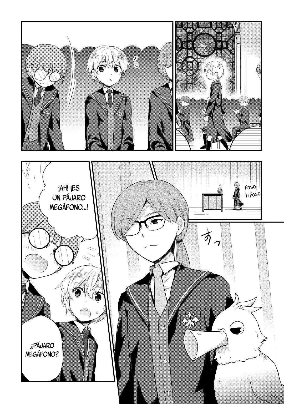 Tensei Ouji wa Daraketai (2018) - Capítulo 26 - Página 12 - LectorTMOo